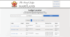 Desktop Screenshot of glmd.org